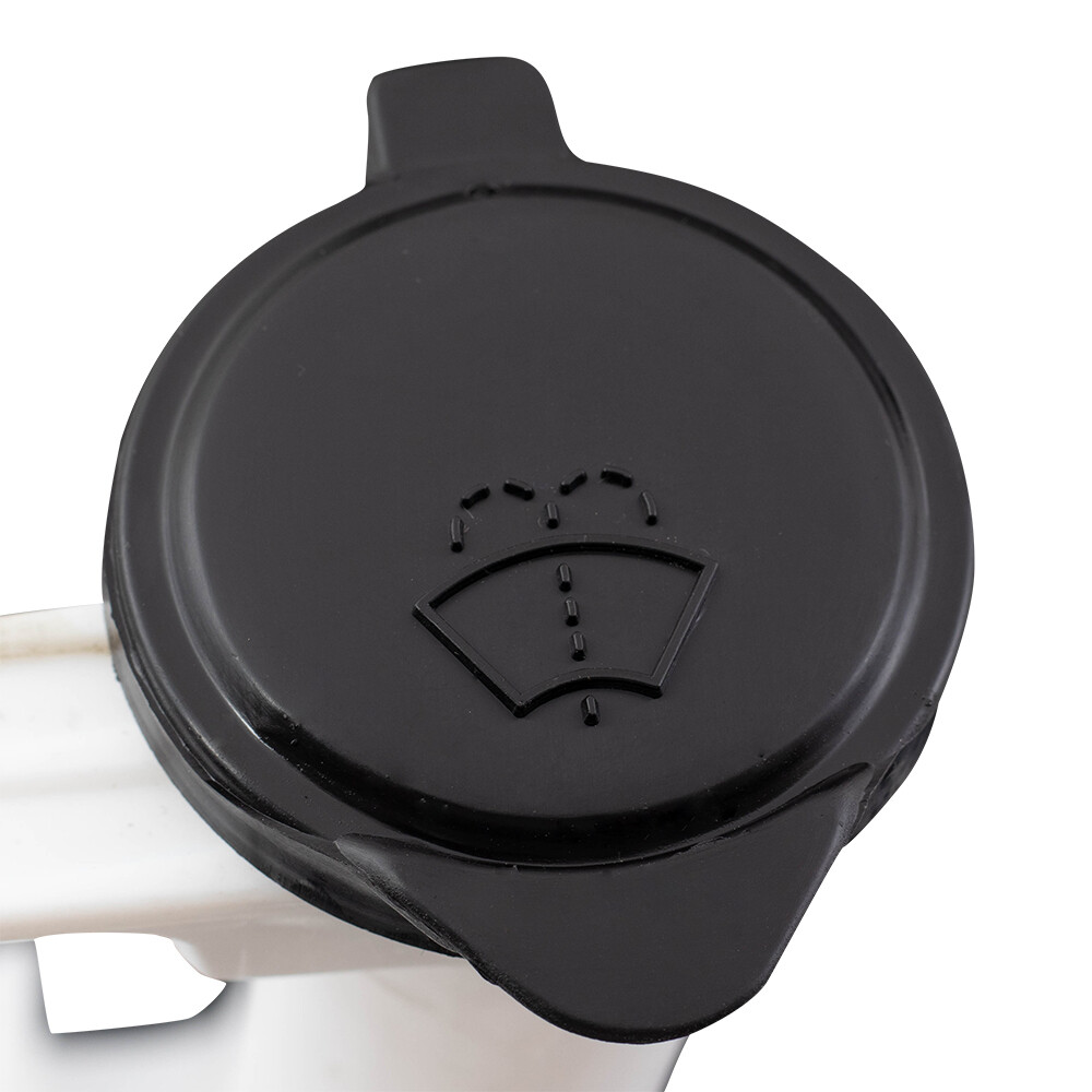 Windshield Washer Reservoir Tank Cap & Pump for 1419 Toyota Corolla