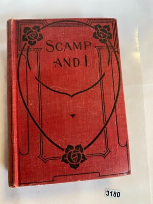 Scamp And I L T Meade Hardcover Book Date?
