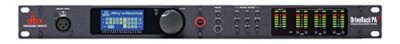 DBX DriveRack PA 2 x 6 PA Management Processor with Display & USB