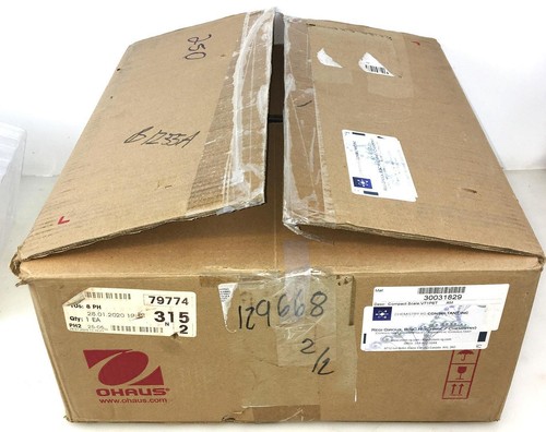 Ohaus Valor 7000 Compact Balance (6000g x 2g / 15lb x 0.005lb) - Picture 10 of 11