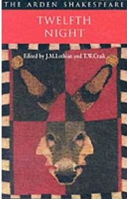 Twelfth Night (Arden Shakespeare: Second Series) - Paperback - GOOD