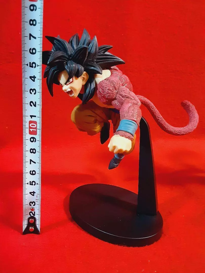 Dragon Ball Figure Super Saiyan 4 Goku Action Battle GT Anime