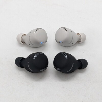 Left and right ear ONLY Panasonic RZ-S500W wireless earbuds headphones  S500WE UK
