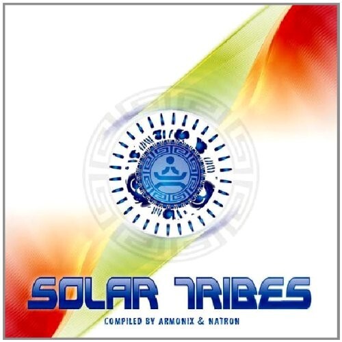 SOLAR TRIBES (JOURNEY, CIMI, COSMO TECH, ...) CD NEU