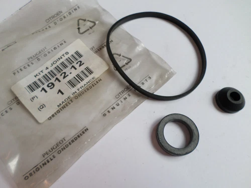Genuine Peugeot Citroen Rubber Gasket Joint Seal - 1912.12 #1A291