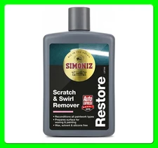 Simoniz Scratch & Swirl Remover [SAPP0187] 475ml 