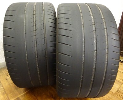 2 x MICHELIN 295/30 ZR20 (101Y) Semi-Slick 4,2 mm Pilot Sport Cup 2 Sommer N1 XL