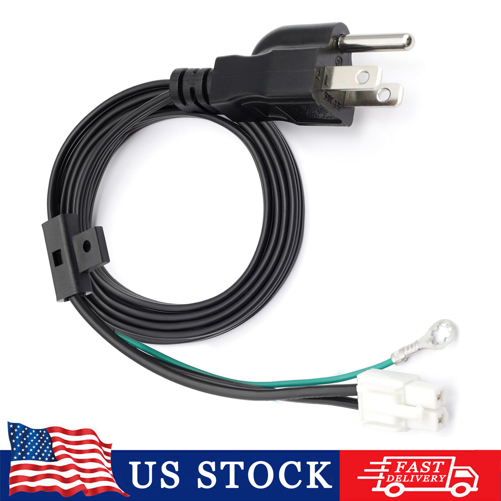 For Samsung Refrigerator Power Cord 3903-000796 3903-001003 3903-000519