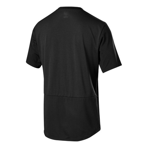 Camiseta deportiva Fox Racing Youth Ranger DriRelease manga corta niños - negra - Imagen 2 de 3