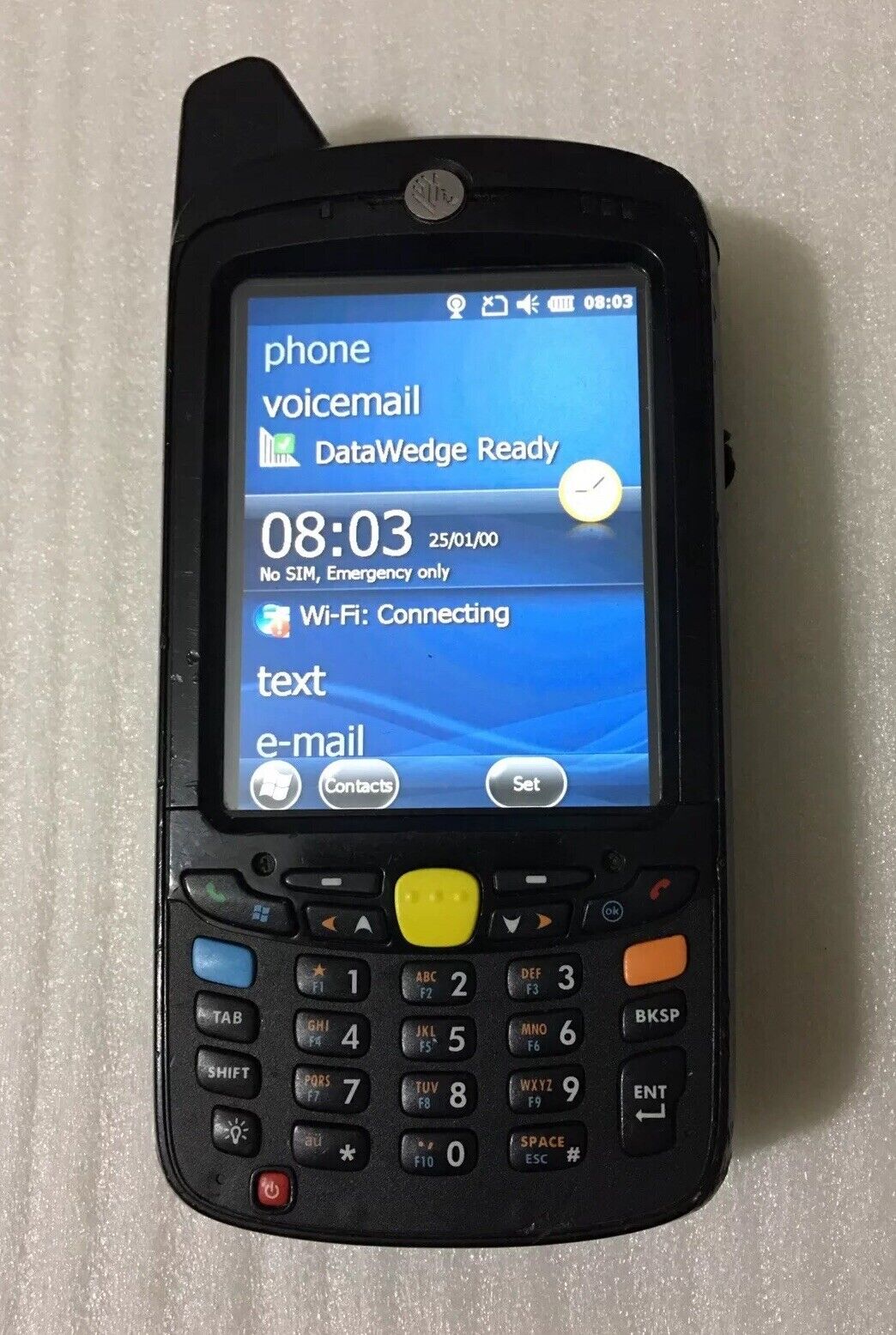 Details zu  Motorola MC67 MC67NA-PDABAB00300 PDA Compute 1D/2D Barcode Scanner WEH 6.5 Preis