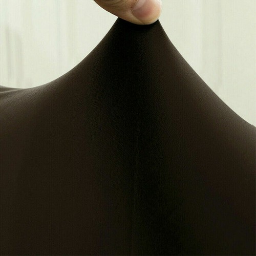 2 PIEZAS Funda protectora de cuero para sillón sofá sofá reposabrazos funda elástica Reino Unido - Imagen 7 de 15