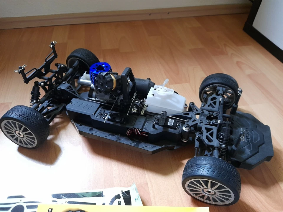 Rc Deagostini Mercedes DTM  - Bild 2 von 4