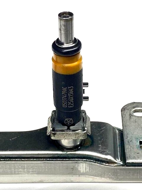 Conjunto de riel de combustible OE Mopar X 9 piezas se adapta a Mopar 53013888AD 5,7 L HEMI 09-22 Foto 3 de 4