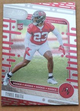 2024 Absolute Football Tykee Smith #172 Rookie (RC)