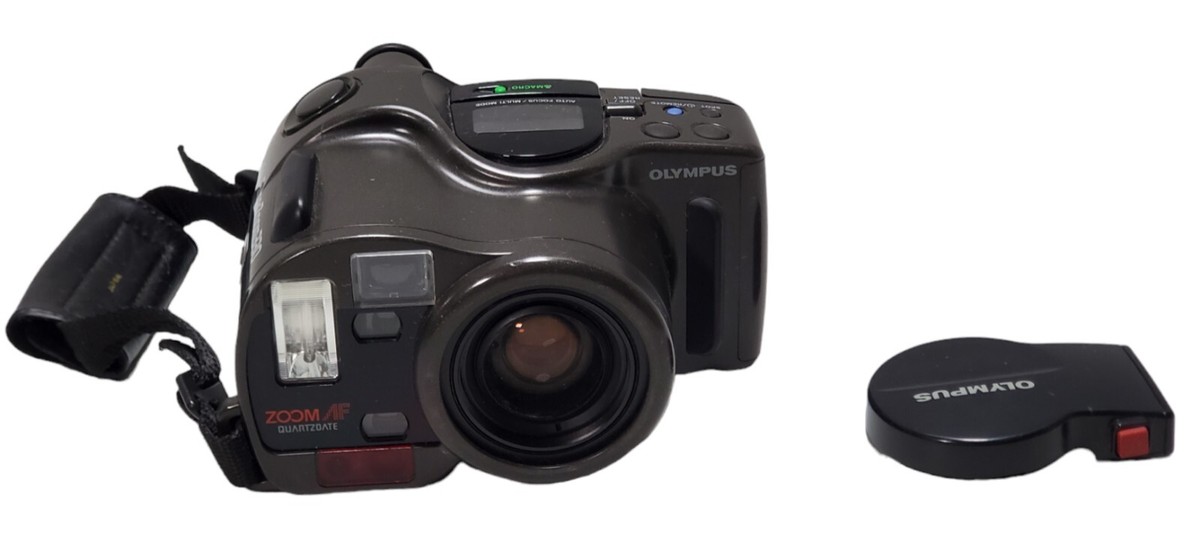 Olympus AZ-330 Super Zoom AF w/Zoom 38-105mm Len Built-in Flash w