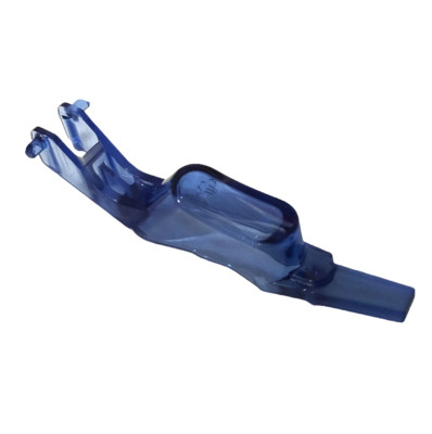 Blue Steam Control Trigger Molded Button For Philips PerfectCare Pure Iron