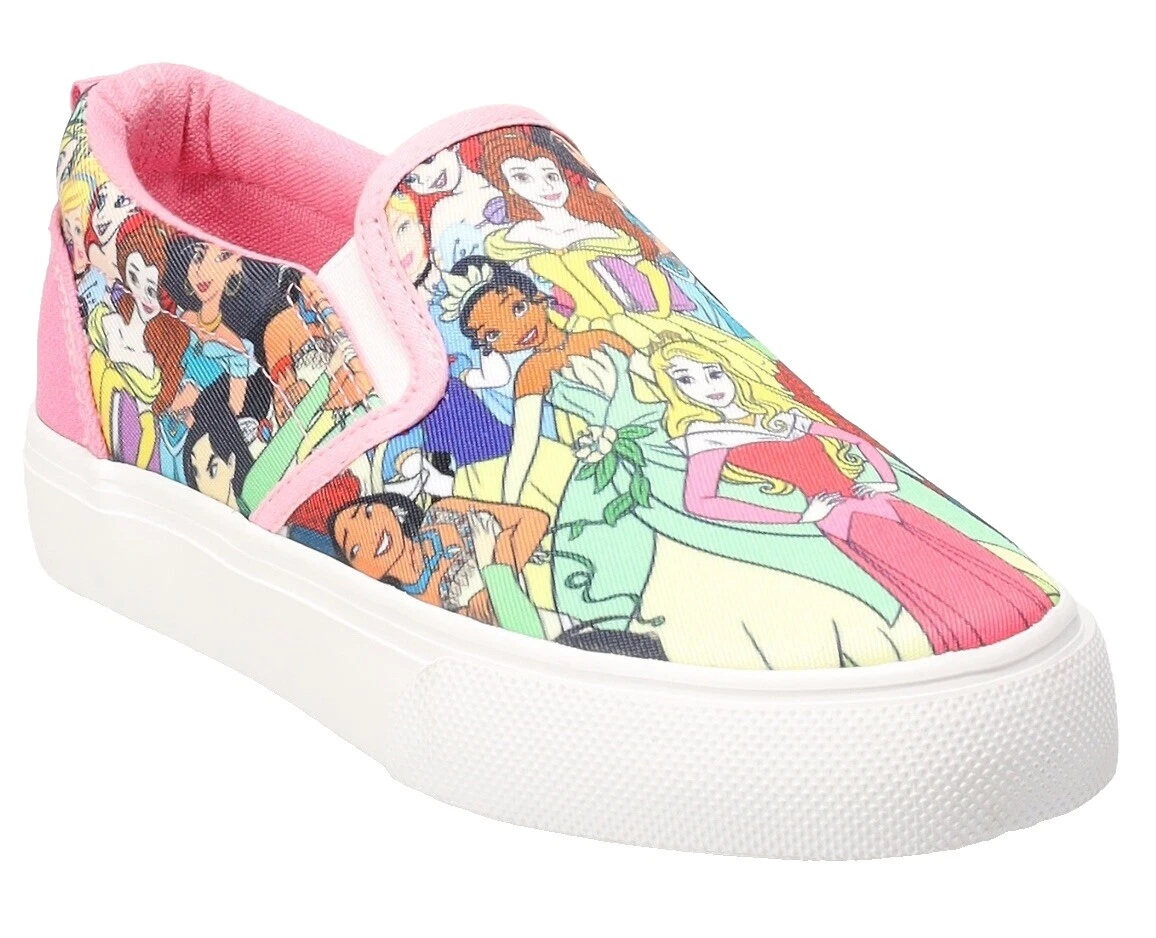 Disney Princess Girls' Multicolor