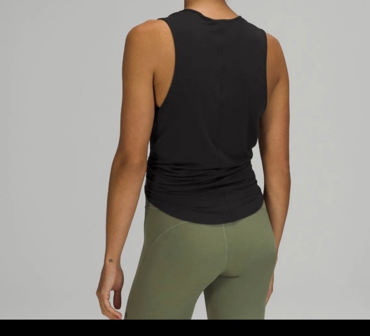 Lululemon Flow Y 2-in-1 YogaTank