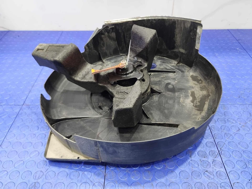 14-21 Mini Cooper F56 Spare Tire Carrier Assembly Genuine OEM 36106857373 - Image 3 of 4