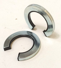 2x, BOSCH REXROTH, R133172550, pierścień uszczelniający, Ød 25, pierścień uszczelniający wału, łożysko liniowe