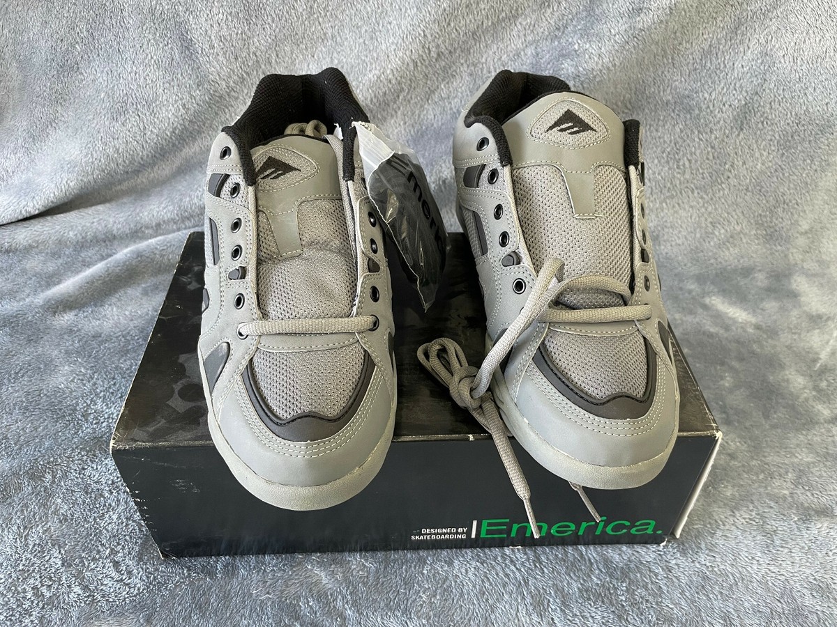Vintage Emerica Ratio Shoes Sz 10.5 (2000) | eBay