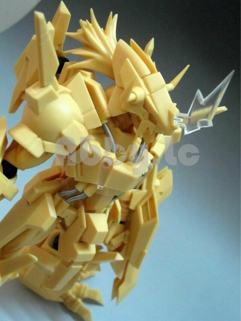 Digimon WF2014 SUPER-G WarGreymon War Greymon X-evolution