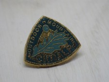 Pin's vintage épinglette Collector pins publicitaire mountain CIMALP Y019