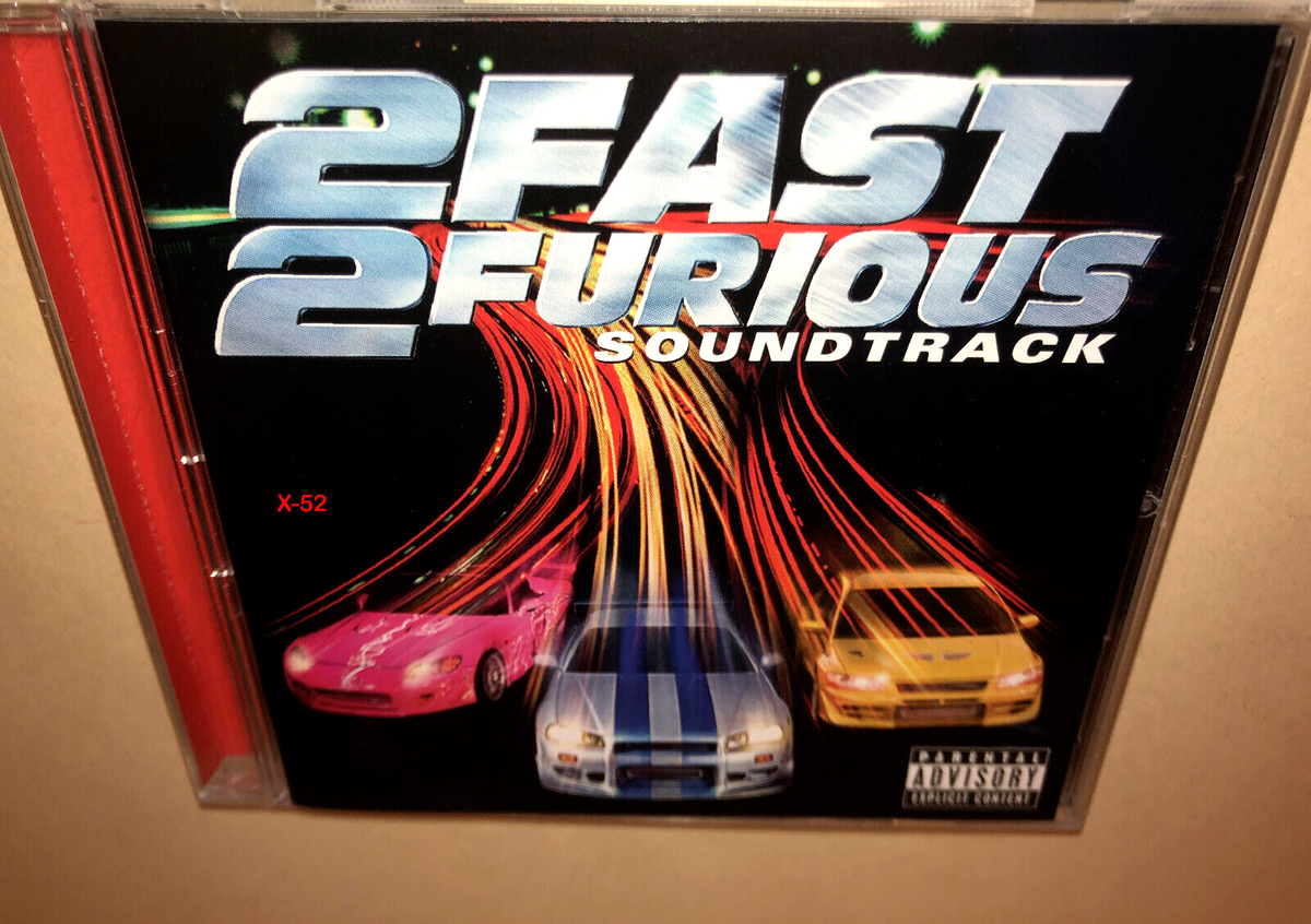 2 Fast 2 Furious (Soundtrack) (サントラ 2LP) 2 Fast 2 Furious (Soundtrack) (サントラ 2LP) 2 Fast 2 Furious