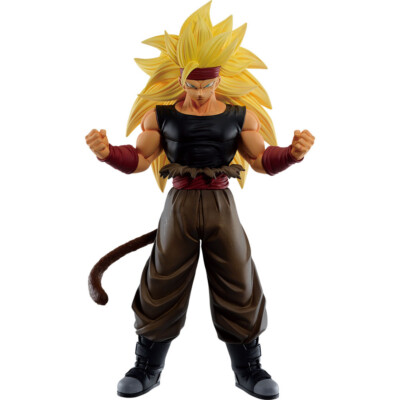 Ichiban Kuji Warrior in Black SSJ3 Figure Dragon Ball HEROES 5th