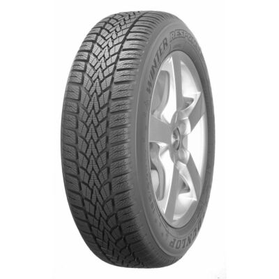 4x DUNLOP Winterreifen 185/65 R15 88T Winter Response 2 M+S 3PMSF