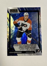 2023-24 O-Pee-Chee Platinum OPC Cosmic /65 Marquee Rookie Adam Ginning Flyers
