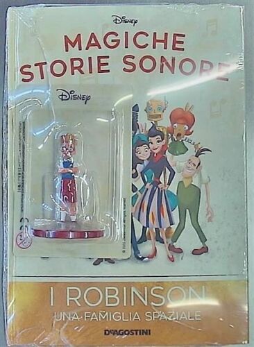 MAGICHE STORIE SONORE DISNEY DE AGOSTINI-LIBRO DELLA GIUNGLA+SPEAKER+SD ECC.. - Foto 76 di 150