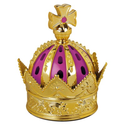 King &amp; Prince - King&amp;Prince【新品】Air Freshener NEW Blue Gold Vintage Retro 90s King CROWN Car Truck Semi RV