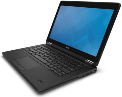 Dell Latitude E7250 Intel i5-5300U 2.30Ghz 8GB RAM 256GB SSD Win 10 Pro