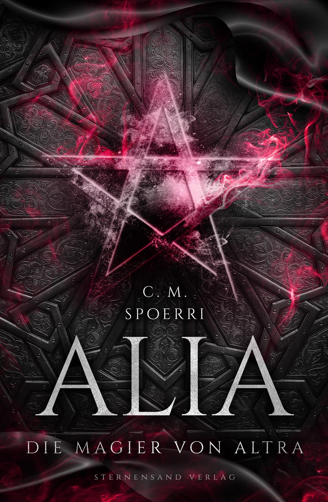 Thumbnail - C. M. Spoerri / Alia (band 5): Die Magier Von Altra / 9783038960881