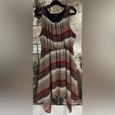 Love Connection Plus Size Dress, Size: 2XL