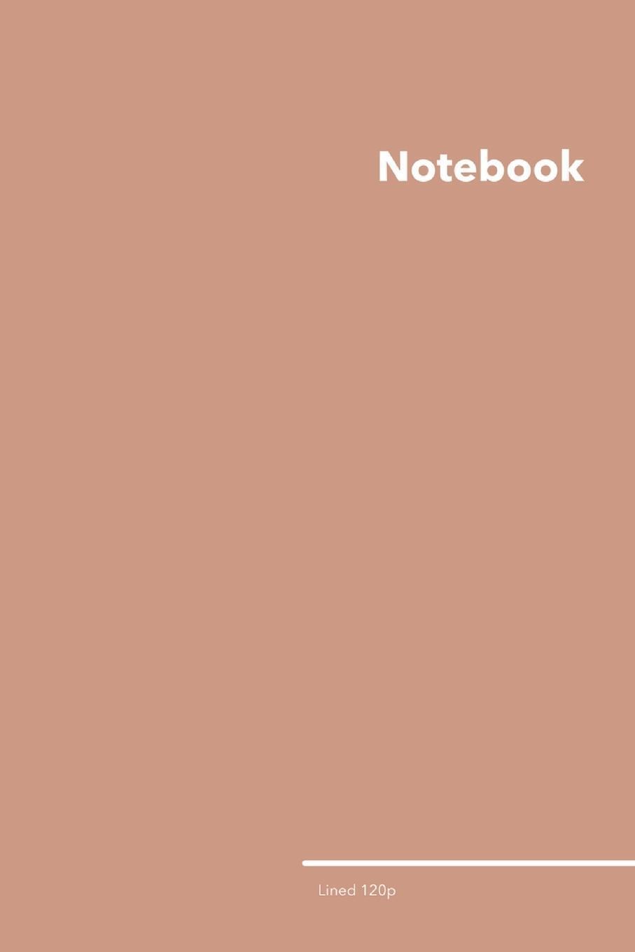 Lined College Ruled Notebook Instyle Notebooks Taschenbuch Color