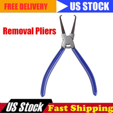 Fuel Line Petrol Clip Pipe Hose Release Quickly Disconnect Removal Pliers Tool