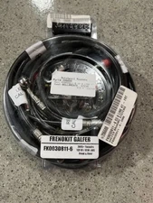 	Galfer Sport Bike Colored Brake and Clutch Lines Smoke