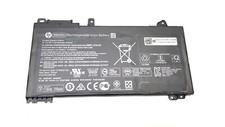 HP ProBook 430 440 450 455R G6 45Wh Battery Model RE03XL HSTNN-UB7R L32656-002