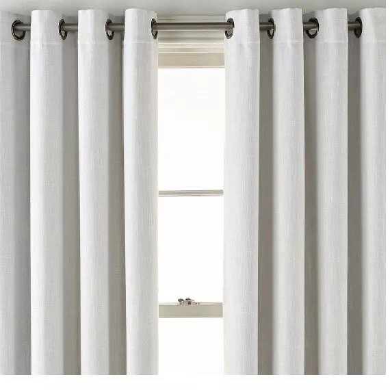 Curtain Grommets - Stylish Curtain Panel Installation