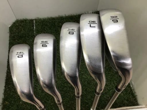 Lynx SS 5PC Graphite S-FLEX IRONS SET GOLF - Image 3 of 4