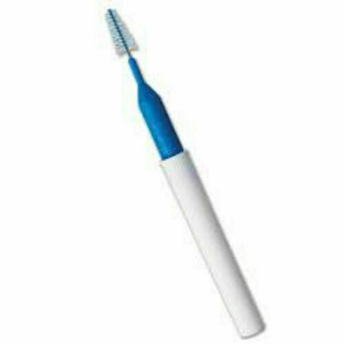 Sunstar GUM Proxabrush Traveler Interdental Brushes Blue (36 Count