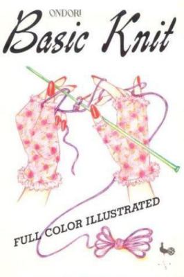 Basic Knit - Ondori Staff, 0870407457, paperback