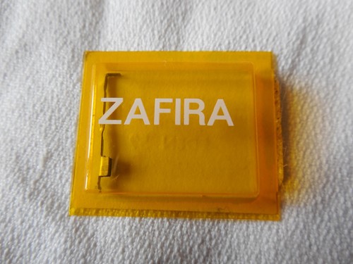 SAPHIR ZAFIRA 5531 PLATINE DISQUE VINYLE ELAC SNM 108 PE 188 190