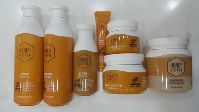 etude house honey cera toner