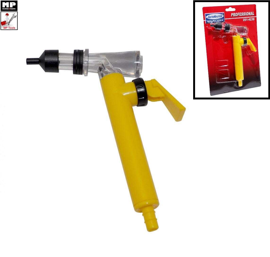 Pistolet de remplissage haute pression MP Tools Pro à batterie premium longue autonomie