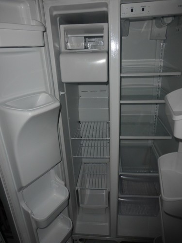 replacement ice maker for frigidaire side by side