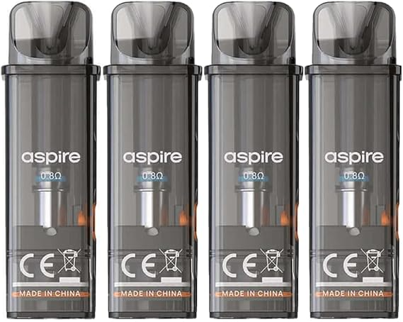 Cartouches De Remplacement Aspire Pour Gotek X Et S | Livraison Suisse