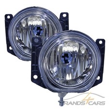 ATEC 2x NEBELSCHEINWERFER NSW H1 LINKS UND RECHTS FÜR ALFA 159 BRERA SPIDER